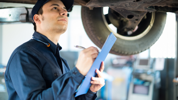 Everything You Need to Know About: MOT Tests