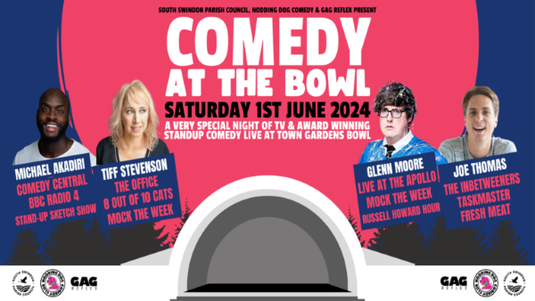 Comedy Show at The Bowl