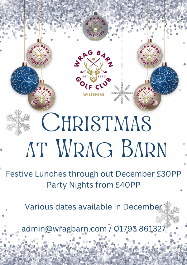 Christmas at Wrag Barn