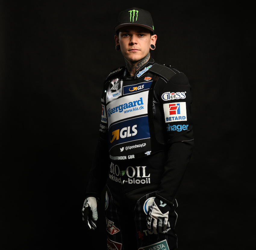 Woffinden: Fans will blow the roof off of Cardiff