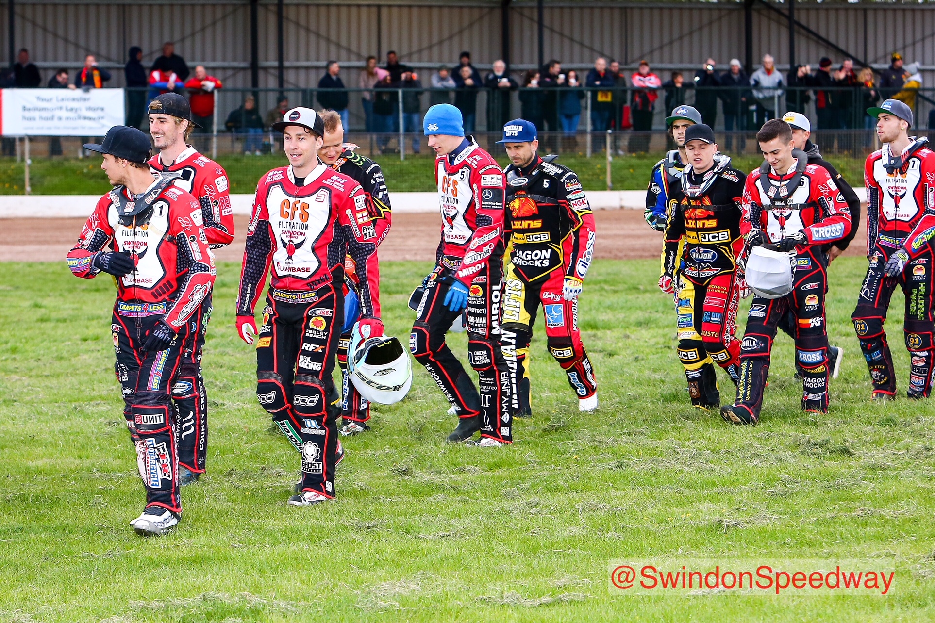 Robins rider ratings v Leicester Lions
