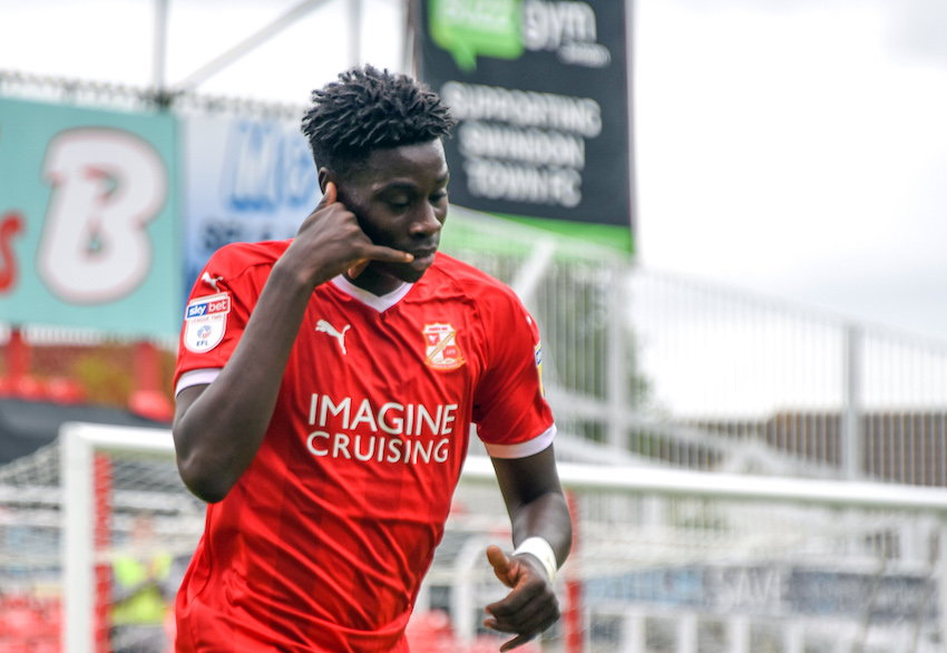 PLAYER RATINGS: SWINDON TOWN 3-2 TRANMERE ROVERS