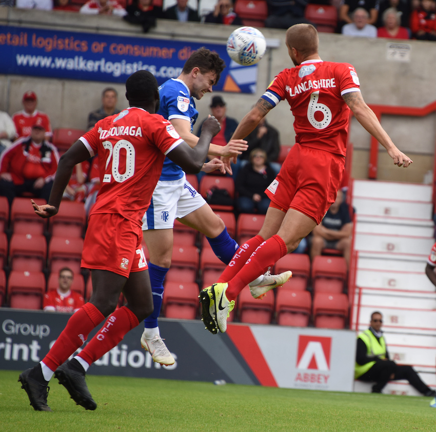Snapped: Swindon Town 3-2 Tranmere Rovers