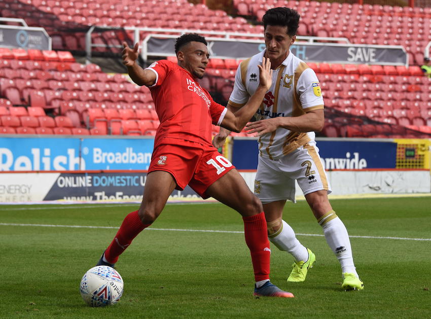 PLAYER RATINGS: SWINDON TOWN 1-1 MK DONS