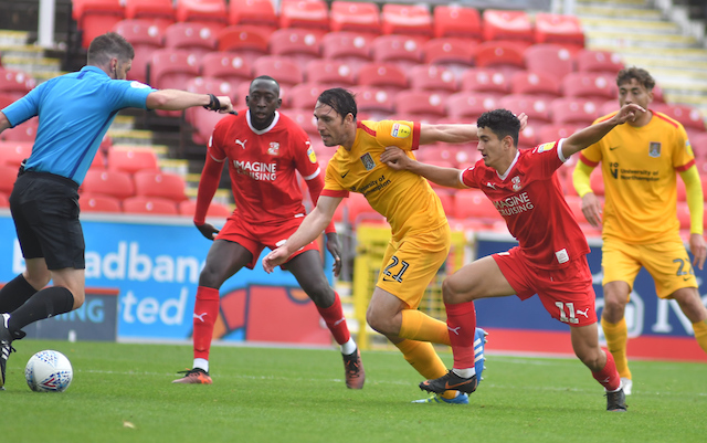 5 things we learnt: Swindon Town (1) v (1) Northampton Town
