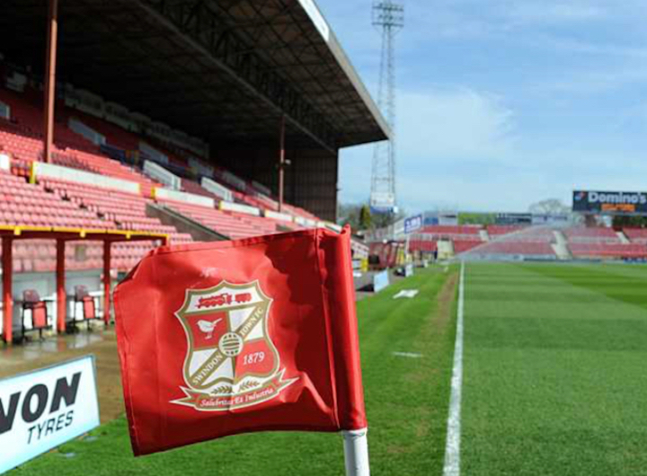 SWINDON TOWN SUBMIT PROPOSAL FOR NEW HQ AND TRAINING CENTRE 
