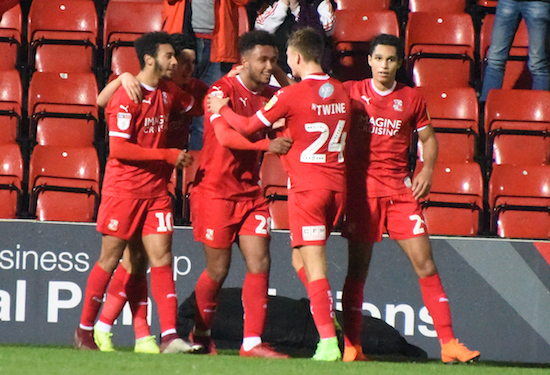 Wellens impressed as youngsters take centre stage against Stevenage
