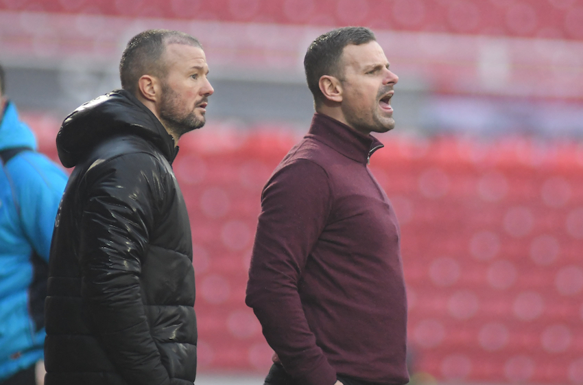 WELLENS: We have to concentrate on the league