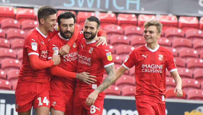 5 things we learnt: Swindon Town (2) v (1) Newport County