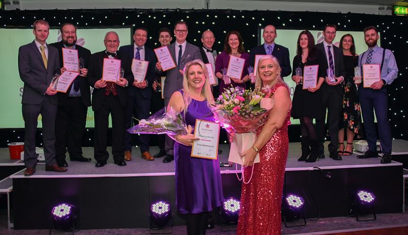 The year kicked off with the South West Business & Community Awards ceremony on January 19th, which took place at the DoubleTree by Hilton Swindon. Winners of 12 categories were announced. 