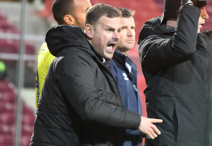 Richie Wellens slams STFC players insisting 'we're nowhere near good enough.