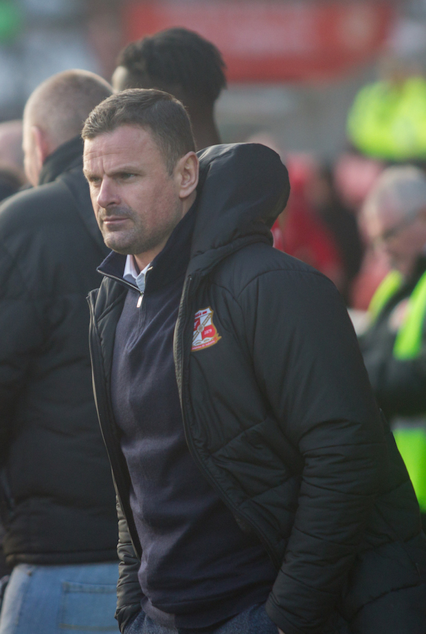 PREVIEW | Swindon Town v Forest Green Rovers