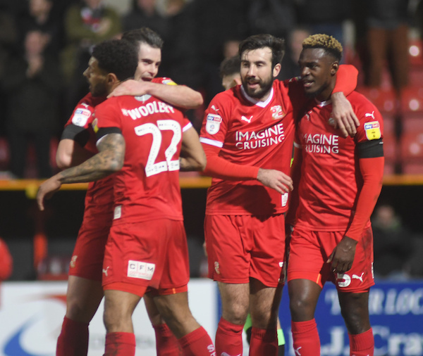 Match Preview: Swindon Town v Port Vale