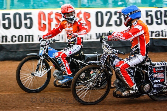 RIDER RATINGS: Swindon Robins (51) v (39) Ipswich Witches