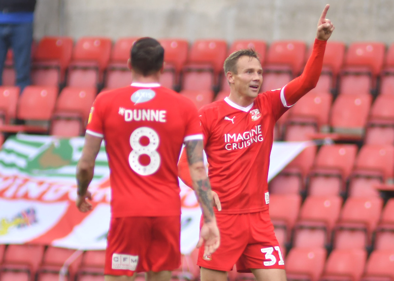 PREVIEW: Swindon Town v Notts County