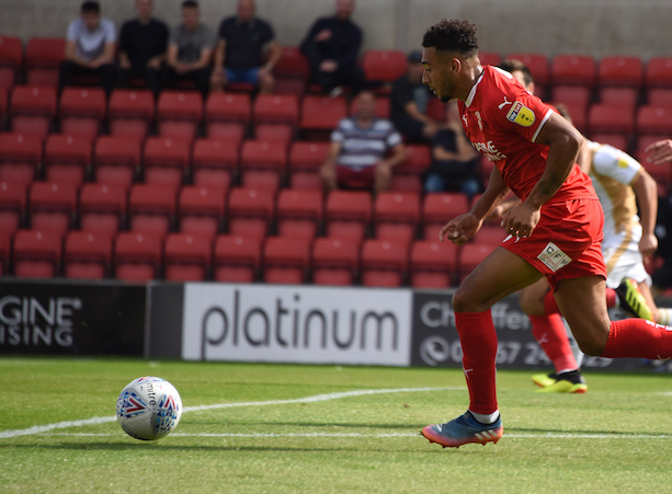 PREVIEW: Exeter City v Swindon Town