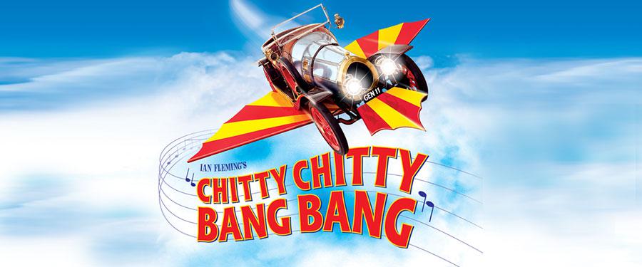 REVIEW: Chitty Chitty Bang Bang At The Wyvern Theatre