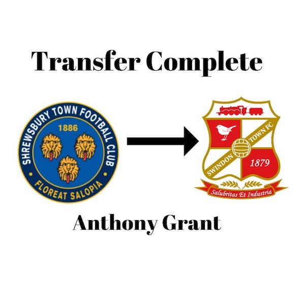 Transfer Analysis: Anthony Grant