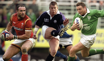 Scotland Rugby Legend Craig Chalmers Previews RWC