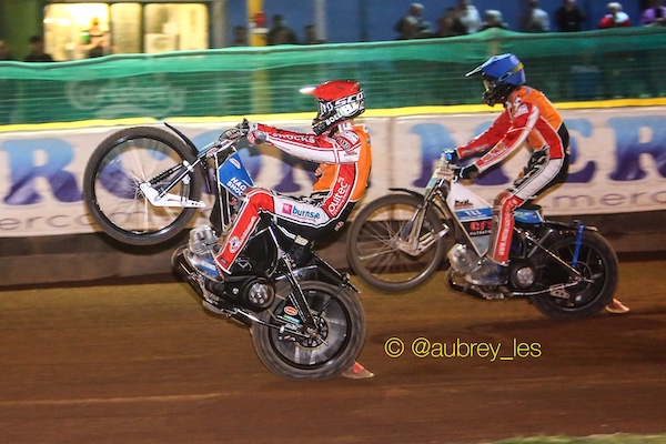 CUP FINAL PREVIEW: Swindon Robins (41) v (49) Belle Vue Aces