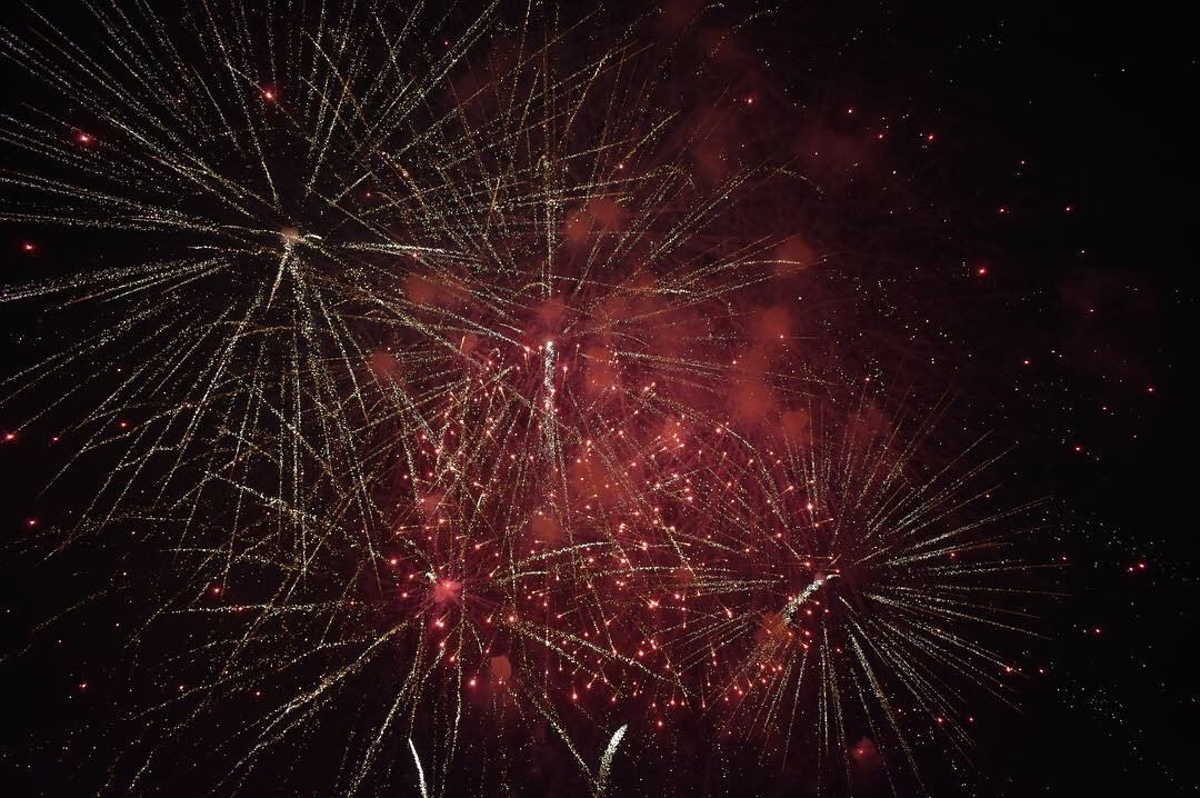 Swindon Firework Displays 2022