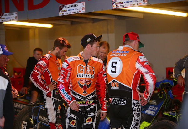 Playoff Preview: Swindon Robins v Wolverhampton Wolves