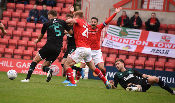 PLAYER RATINGS: Swindon Town (1) v (1) Plymouth Argyle