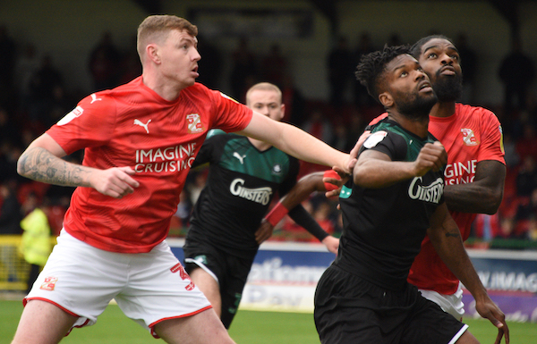 5 Things We Learnt: Swindon Town (1) v (1) Plymouth Argyle