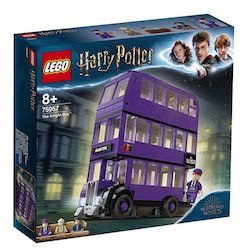 6. LEGO Harry Potter Knight Bus