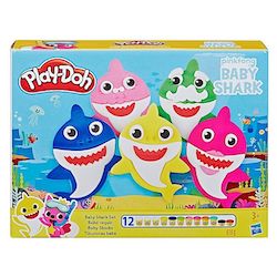 7. Play-Doh Baby Shark Set