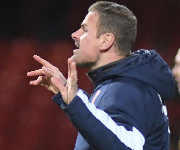 FA CUP REACTION: Wellens rues missed 'easy' chances as Swindon exit cup