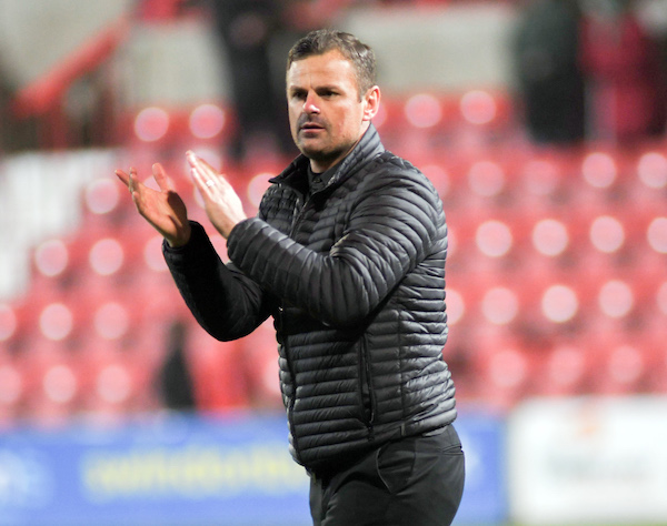 Wellens delighted with performance as victory keeps Swindon top