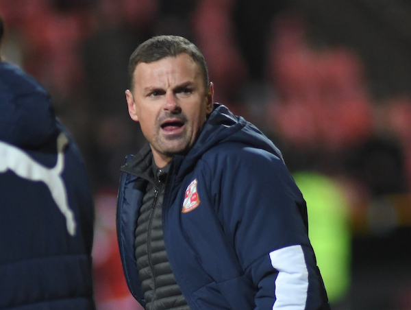 Two Loan Signings To Stay At STFC Says Richie Wellens