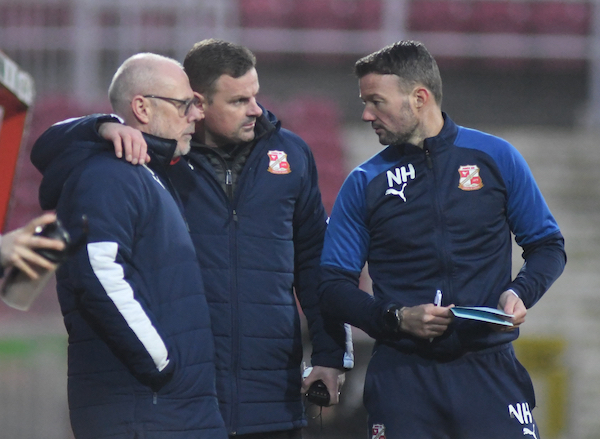 No room for complacency says Wellens