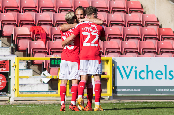 MATCHDAY LIVE: Swindon Town v Lincoln City