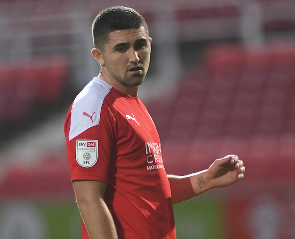 PLAYER RATINGS: Swindon Town (1) v (2) Doncaster Rovers