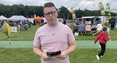 VIDEO: CHECK OUT CHEESE & CHILLI FESTIVAL 2021