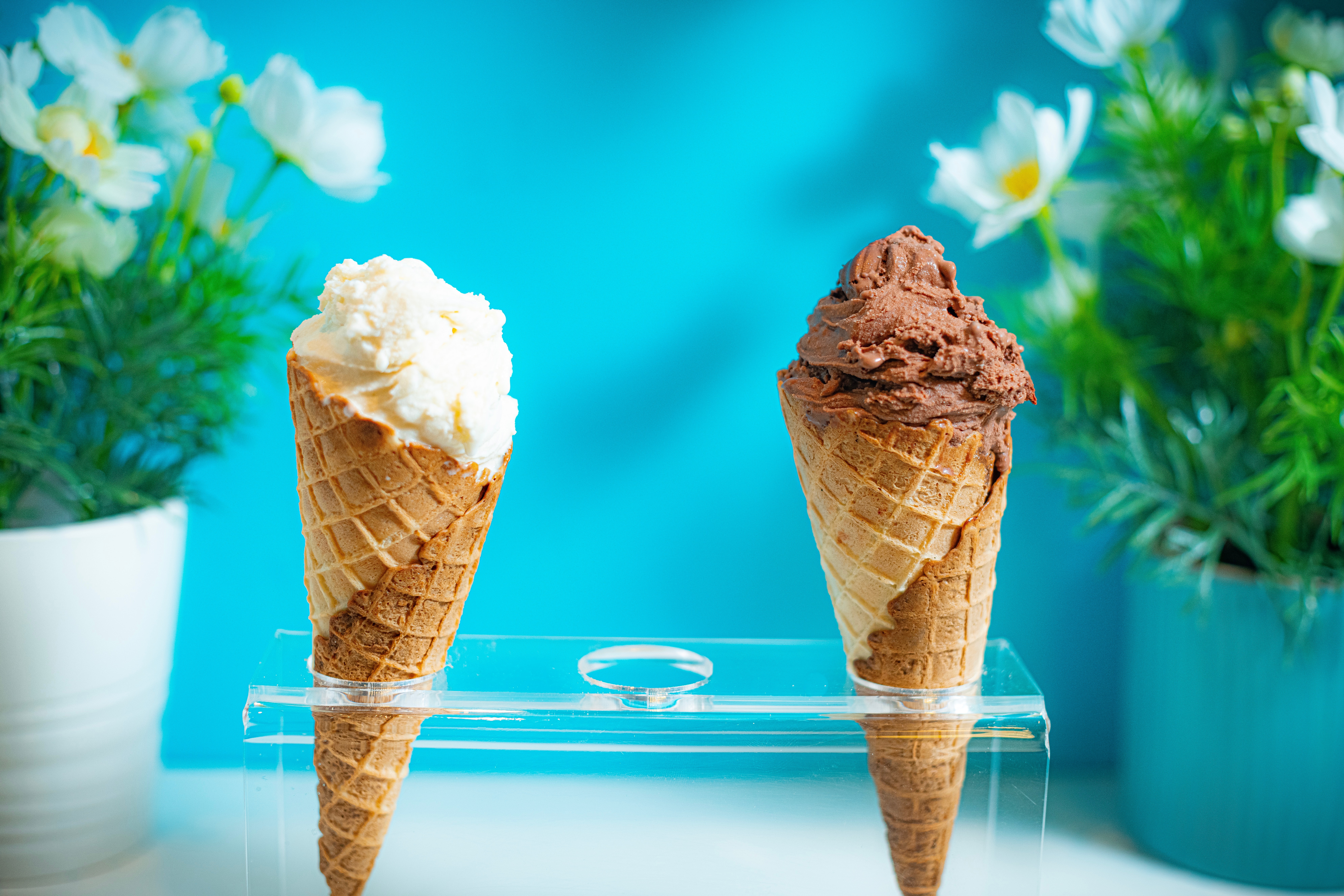 The Best Ice Cream Parlours In and Around Swindon