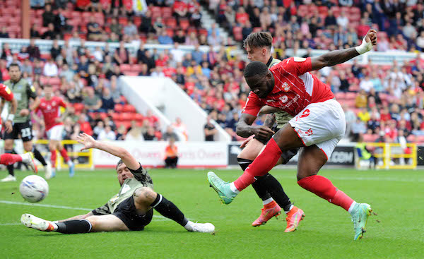 PLAYER RATINGS: Swindon Town 0-0 Colchester United
