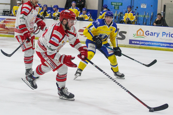 MATCH REPORTS: Weekend Autumn cup defeats for the Swindon Wildcats