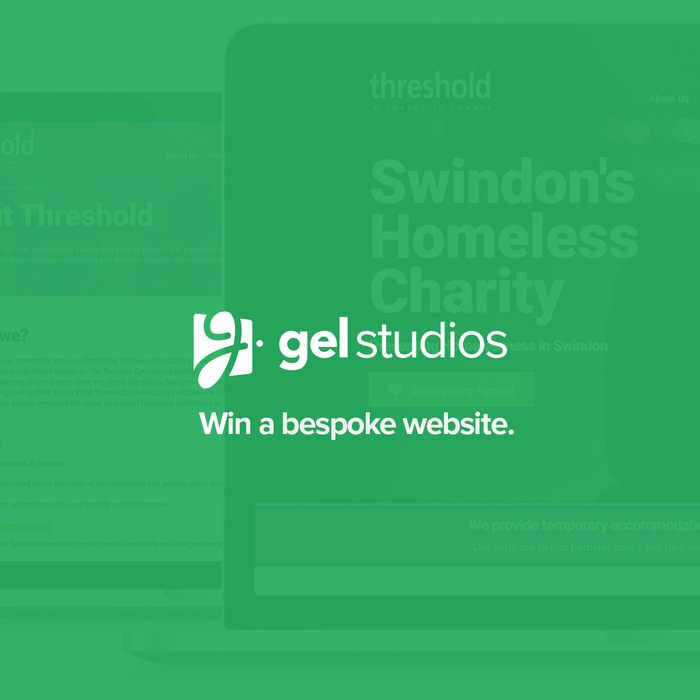 GEL Studios set to donate a bespoke website to a local good cause