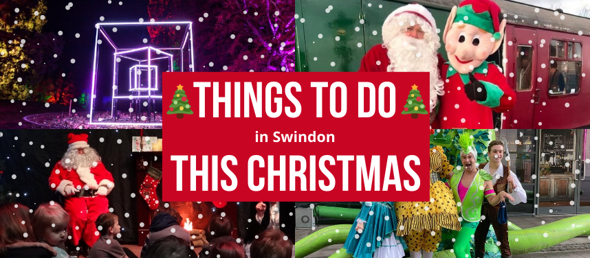christmas things to do swindon