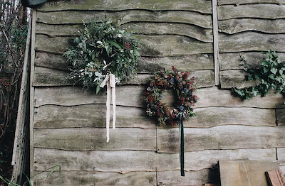 Wild Thoughts Floristry - Wreath Making Workshops