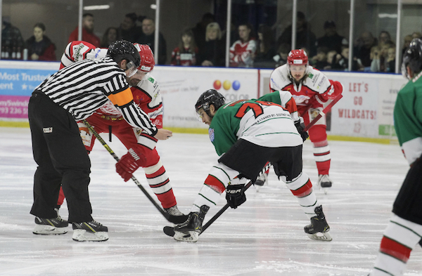 MATCH REPORTS: Swindon Wildcats record impressive weekend victories