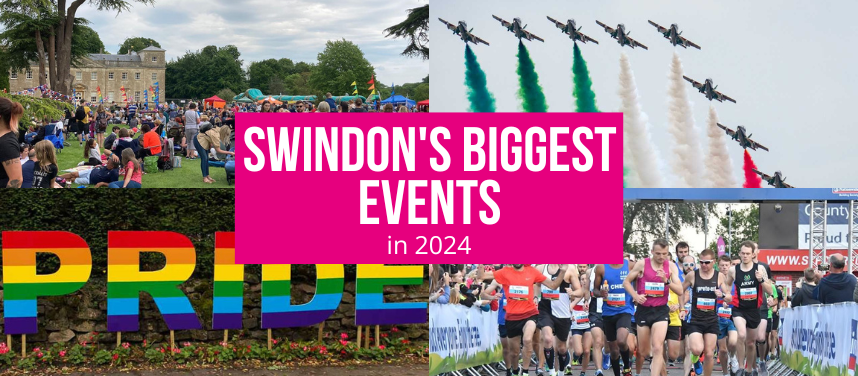 Biggest Events swindon