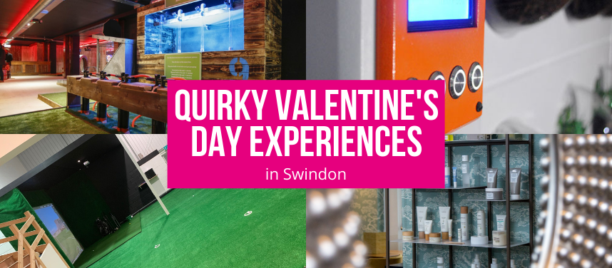 Quirky Valentine's Day Activities in Swindon