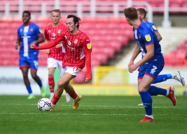 PREVIEW: Swindon Town v Walsall