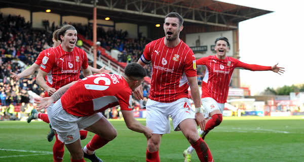 MATCH REPORT: Swindon Town (1) v (0) Oldham Athletic