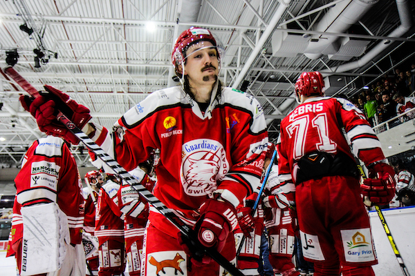 Swindon Wildcats end losing streak with Bees victory