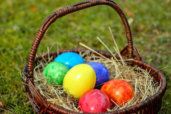 Easter Egg Hunts in Swindon